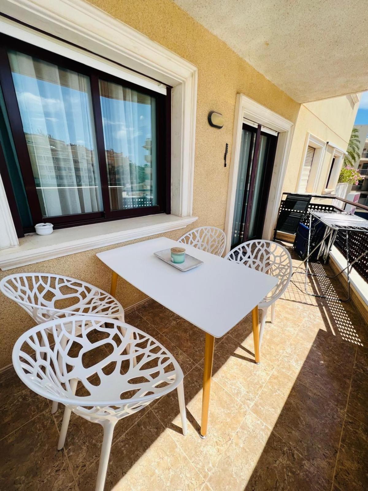 Costamarina Apartment Larimar Cap Roig  Exterior foto