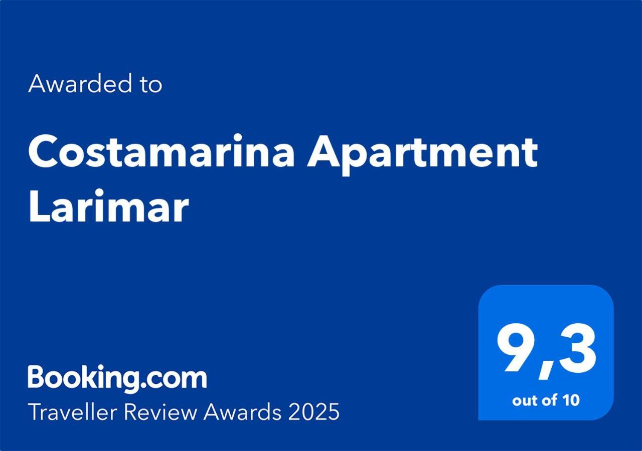 Costamarina Apartment Larimar Cap Roig  Exterior foto